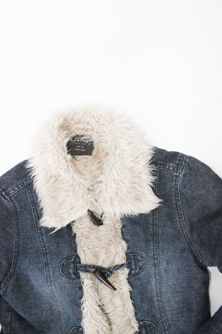 Y2K, JACKET, GARAGE, 8 - Image 3