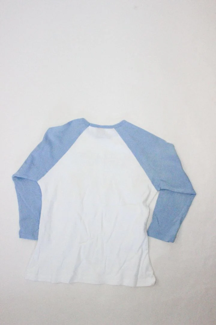 Y2K, LS TEE, BELLA, M - Image 3