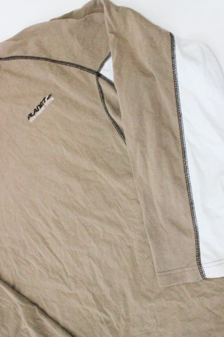 Y2K, LS TEE, PLANET 8, XL - Image 4